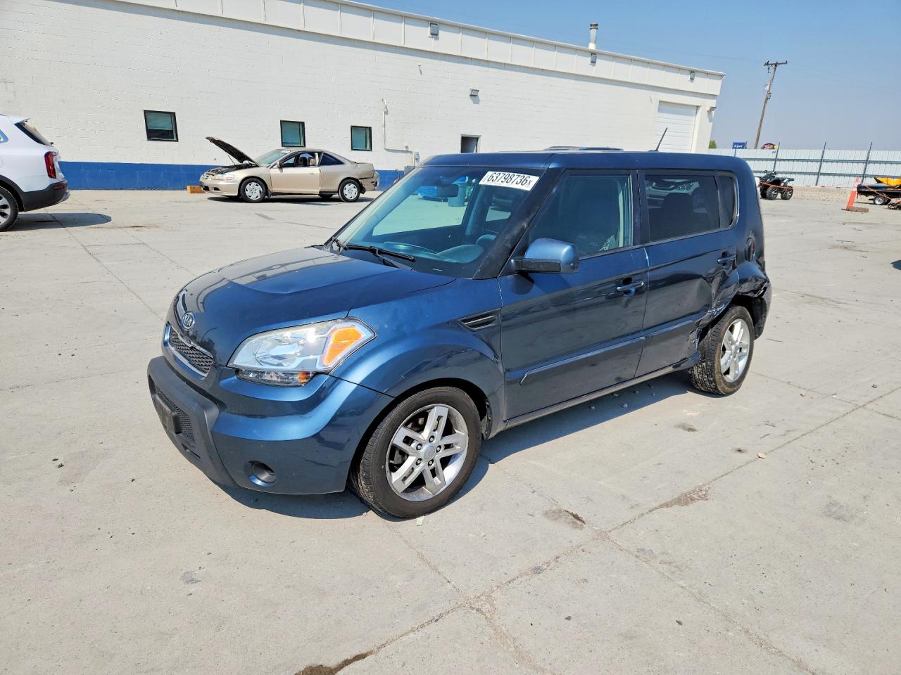 KNDJT2A21B7197732 · 2011 KIA SOUL