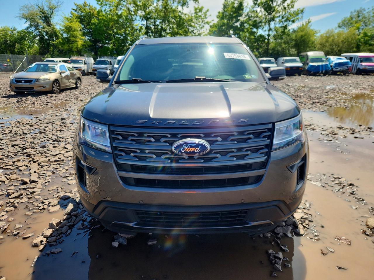 1FM5K8D86JGB25619 · 2018 FORD EXPLORER · 5/13