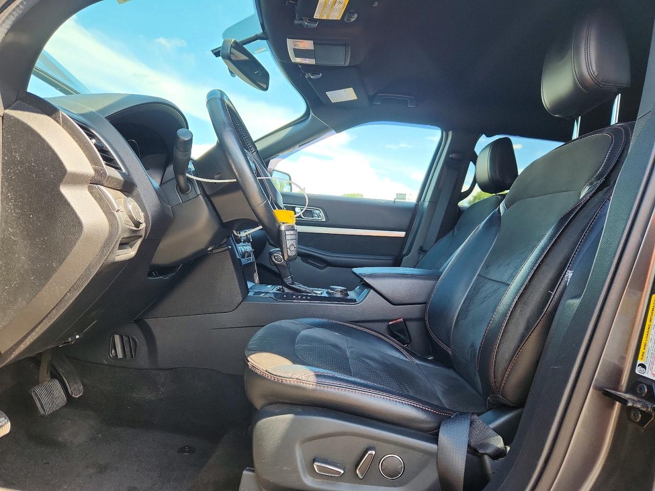 1FM5K8D86JGB25619 · 2018 FORD EXPLORER · 7/13
