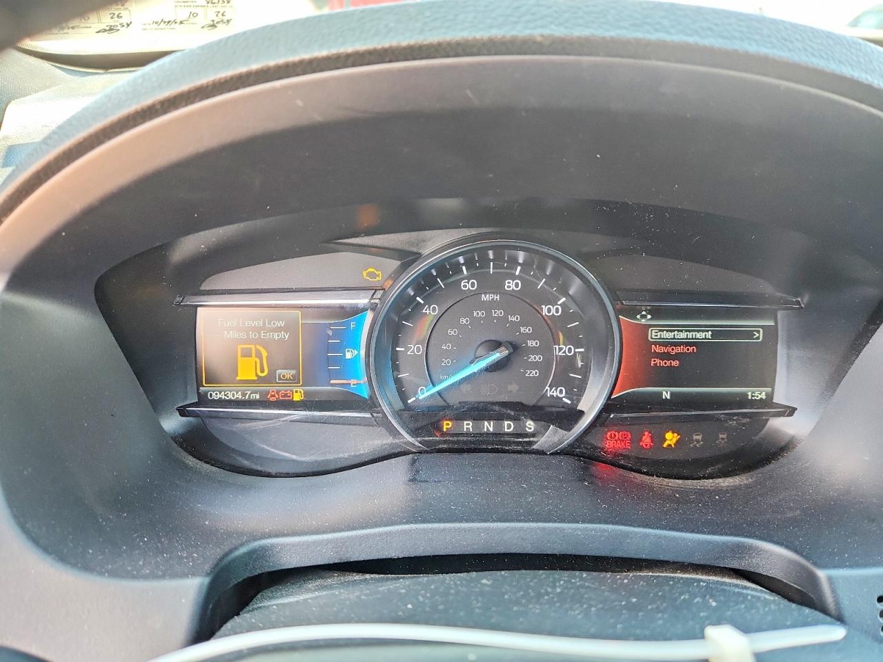 1FM5K8D86JGB25619 · 2018 FORD EXPLORER · 9/13