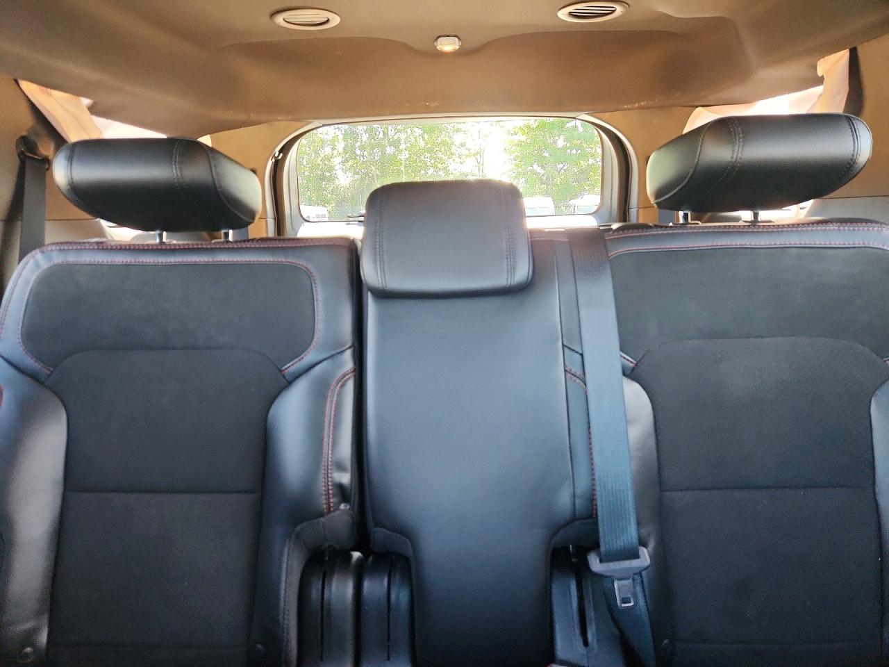 1FM5K8D86JGB25619 · 2018 FORD EXPLORER · 10/13