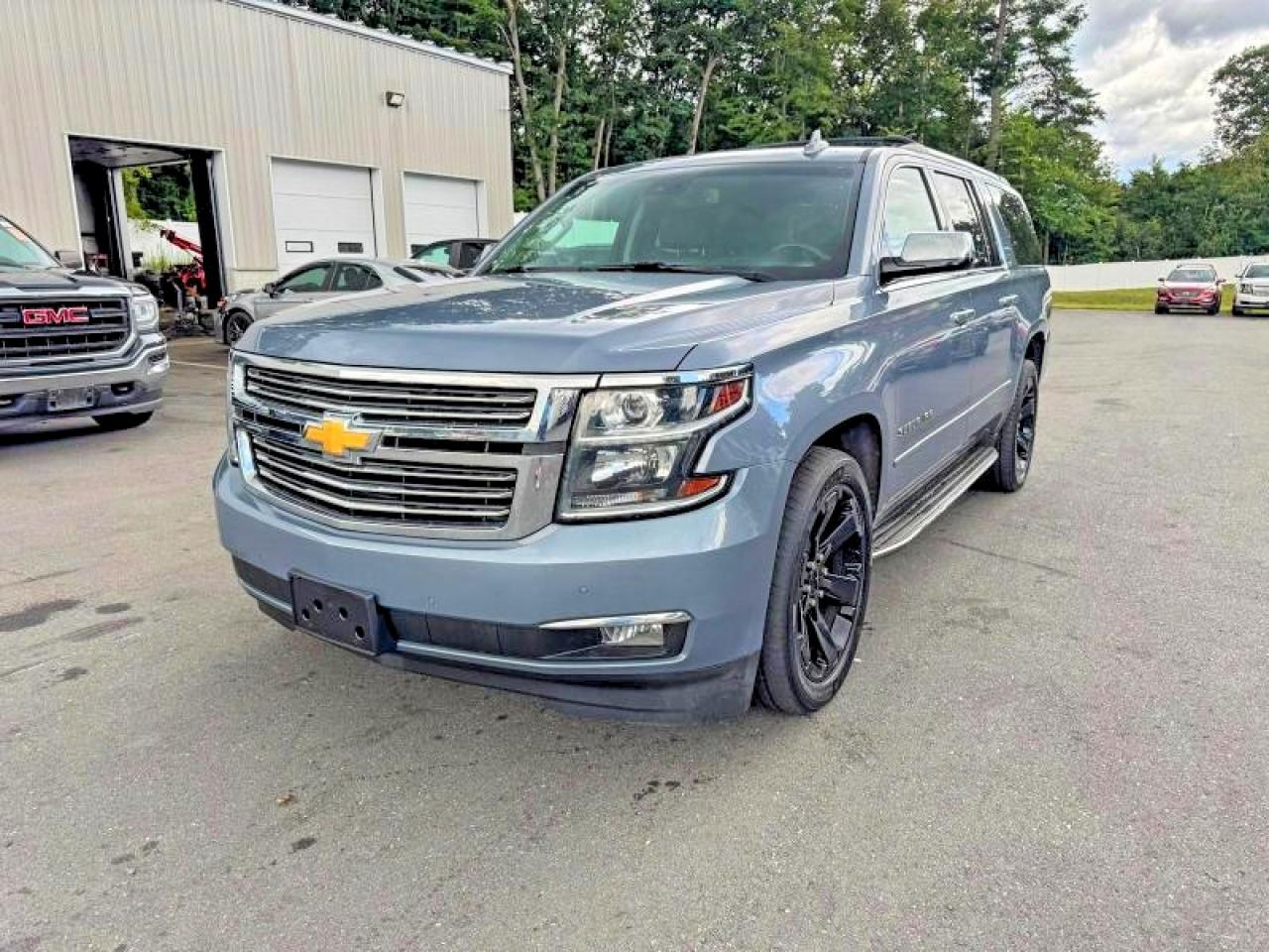 1GNSKJKC7GR237730 · 2016 CHEVROLET SUBURBAN