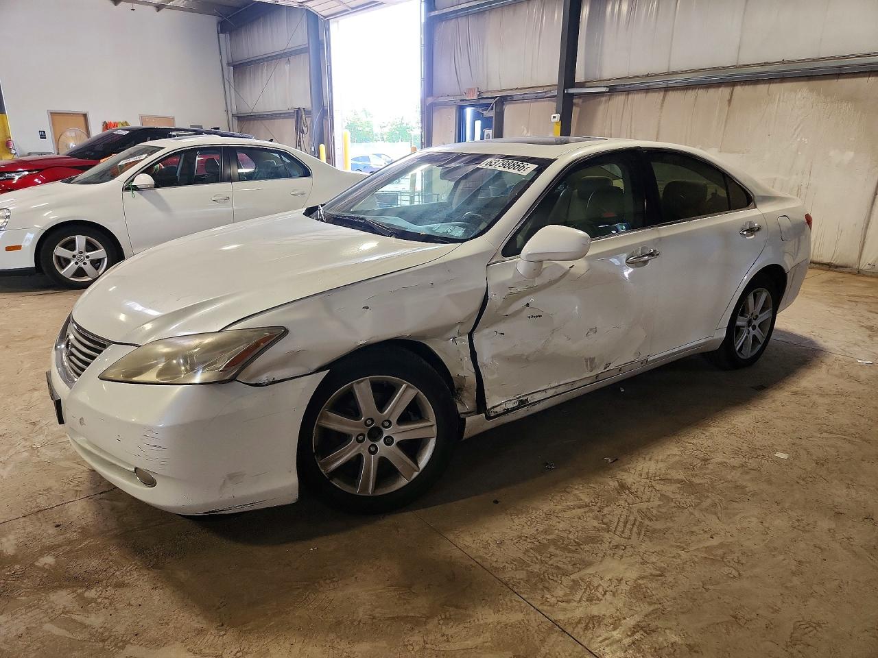JTHBJ46G582179474 · 2008 LEXUS ES