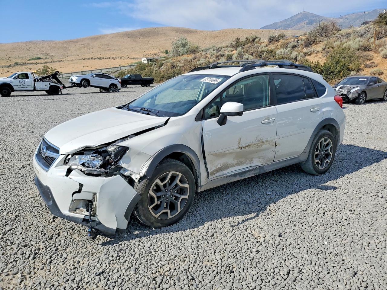 JF2GPADC8G8228104 · 2016 SUBARU CROSSTREK