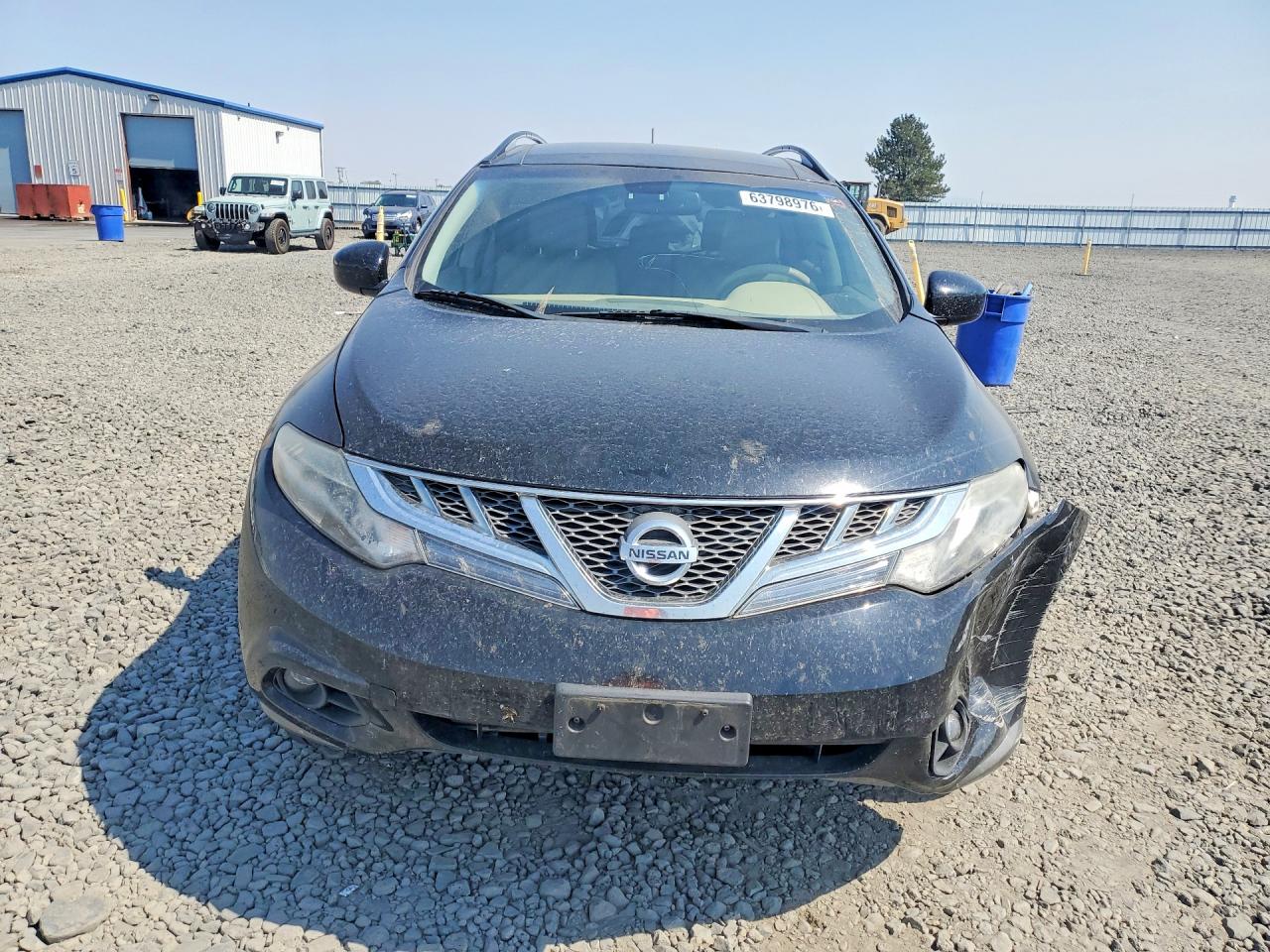 JN8AZ1MW6CW220747 · 2012 NISSAN MURANO · 5/13