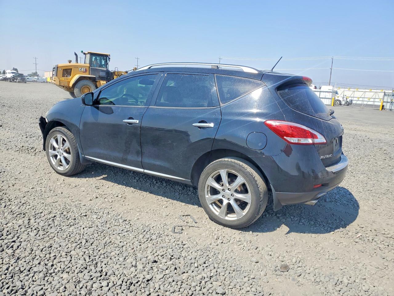 JN8AZ1MW6CW220747 · 2012 NISSAN MURANO · 2/13