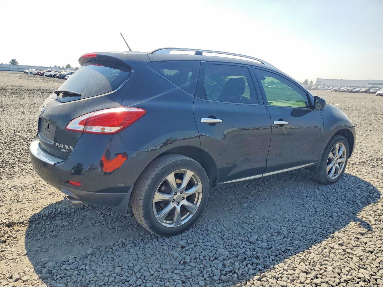 JN8AZ1MW6CW220747 · 2012 NISSAN MURANO · 3/13