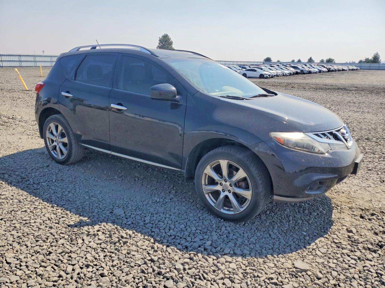 JN8AZ1MW6CW220747 · 2012 NISSAN MURANO · 4/13