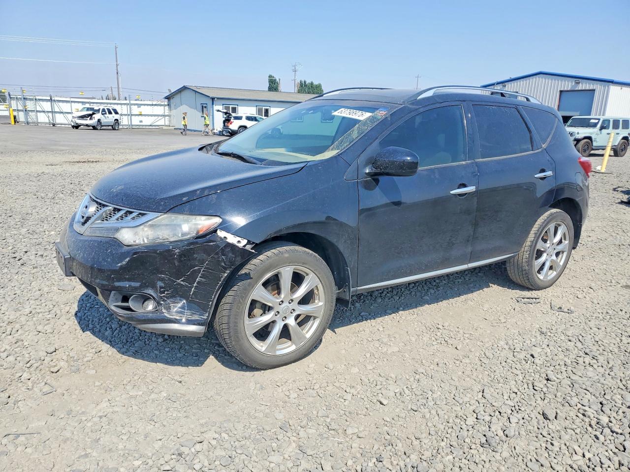 JN8AZ1MW6CW220747 · 2012 NISSAN MURANO