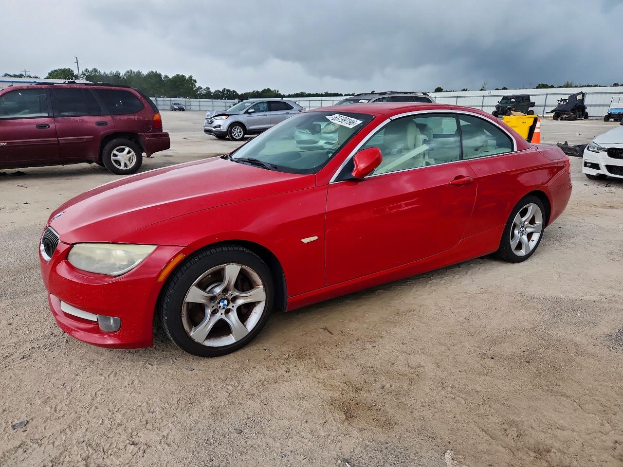 WBADX7C50BE242061 · 2011 BMW 3 SERIES