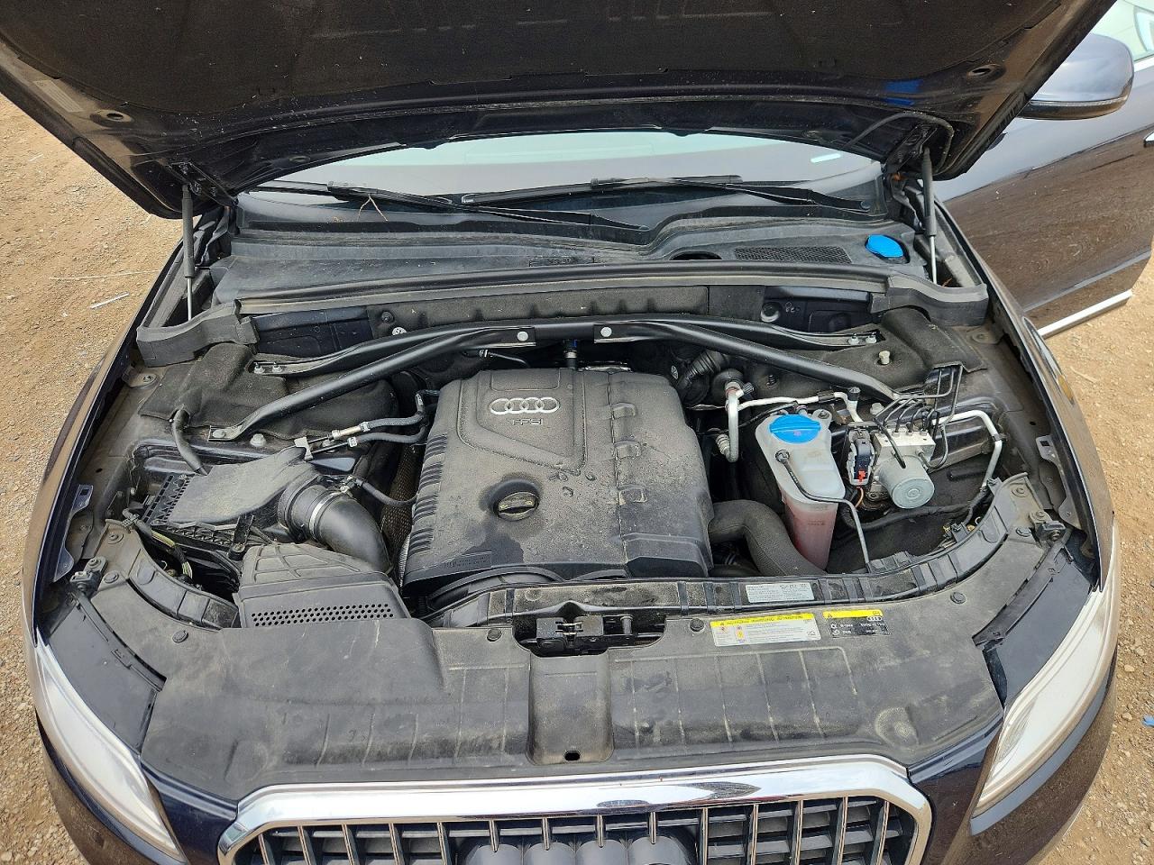 WA1LFAFP8FA083101 · 2015 AUDI Q5 · 12/14