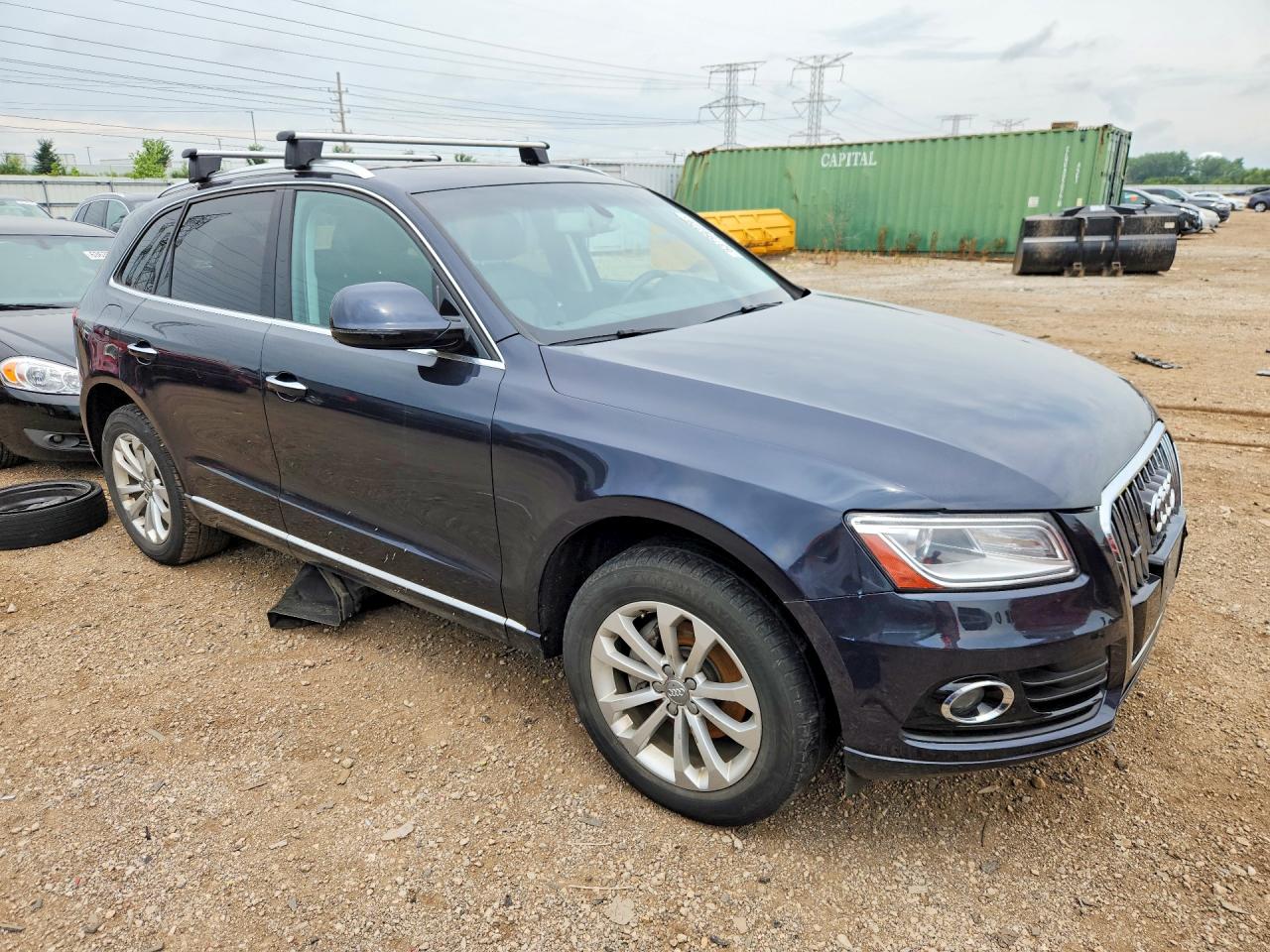 WA1LFAFP8FA083101 · 2015 AUDI Q5 · 4/14
