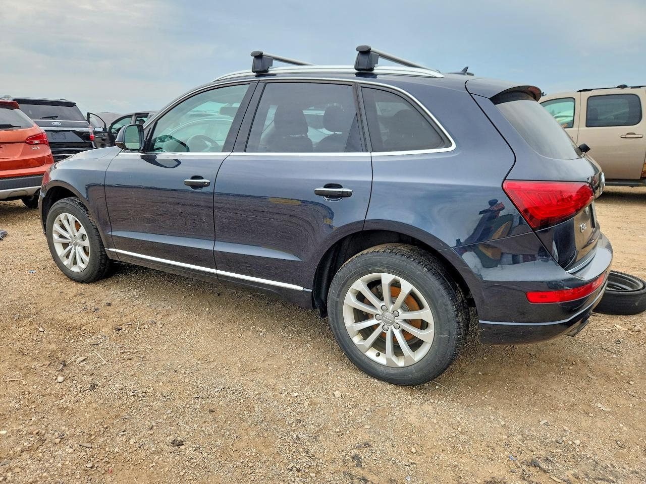 WA1LFAFP8FA083101 · 2015 AUDI Q5 · 2/14