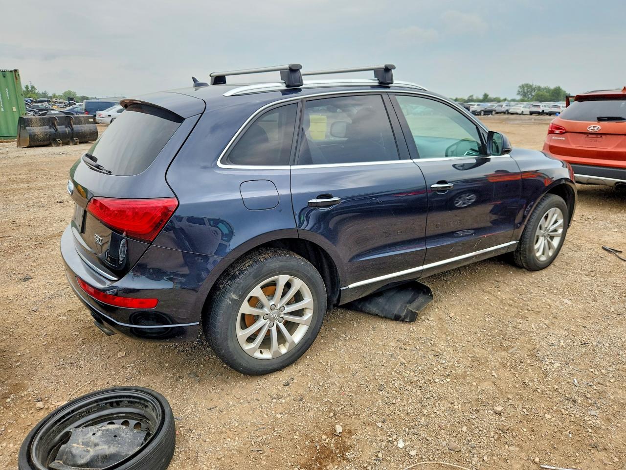 WA1LFAFP8FA083101 · 2015 AUDI Q5 · 3/14