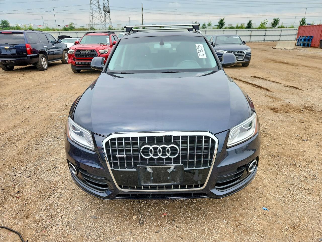 WA1LFAFP8FA083101 · 2015 AUDI Q5 · 5/14
