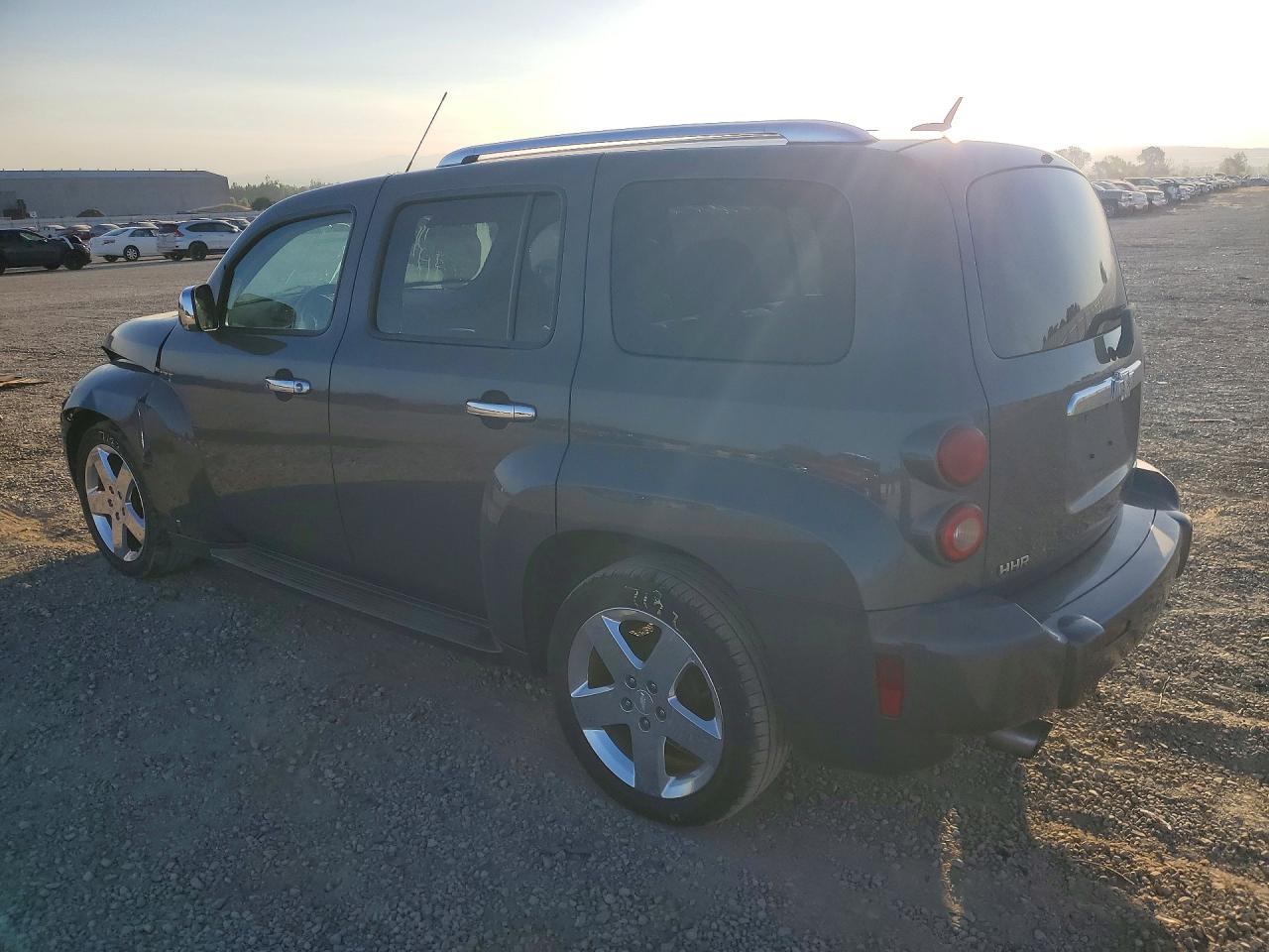 3GNCA53P68S662483 · 2008 CHEVROLET HHR · 2/12