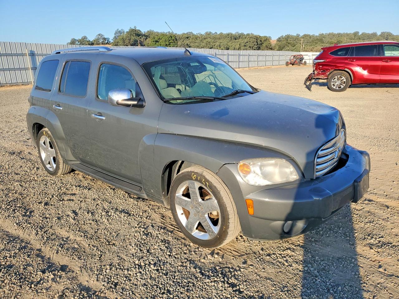 3GNCA53P68S662483 · 2008 CHEVROLET HHR · 4/12