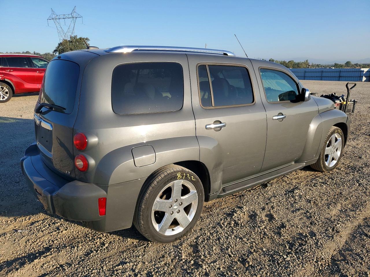 3GNCA53P68S662483 · 2008 CHEVROLET HHR · 3/12