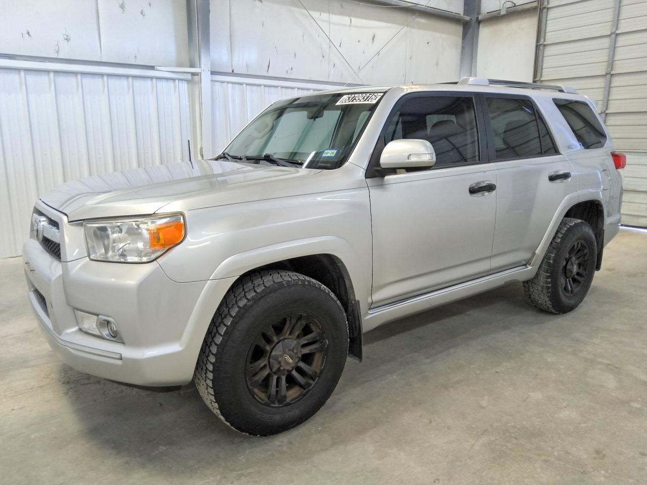 JTEBU5JR8C5096969 · 2012 TOYOTA 4RUNNER