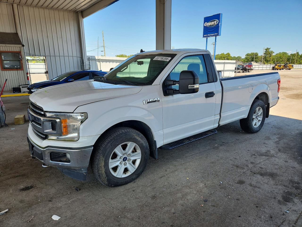 1FTNF1C59KKC25560 · 2019 FORD F150