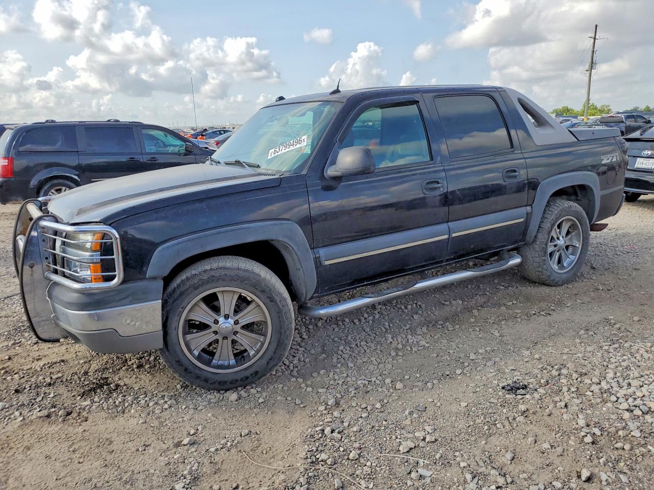 3GNEK12T04G195359 · 2004 CHEVROLET AVALANCHE