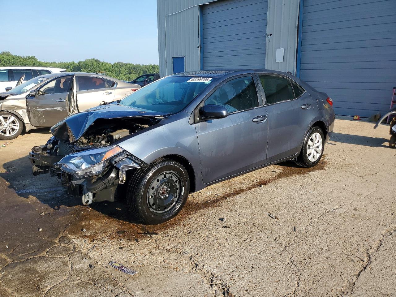 2T1BURHE9EC021427 · 2014 TOYOTA COROLLA