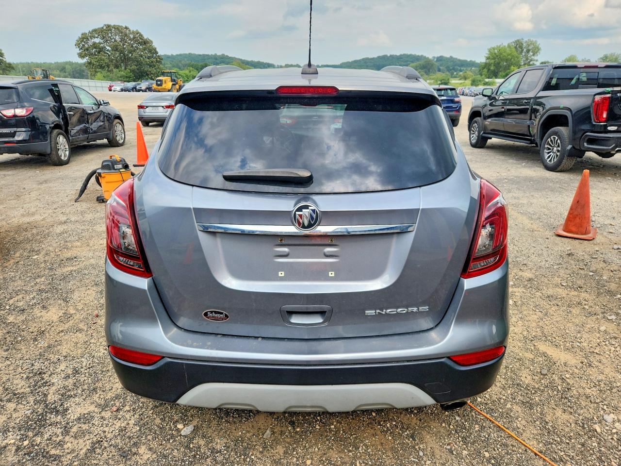 KL4CJCSM2KB729131 · 2019 BUICK ENCORE · 6/13