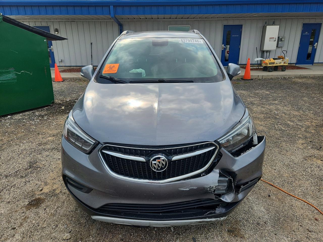 KL4CJCSM2KB729131 · 2019 BUICK ENCORE · 5/13