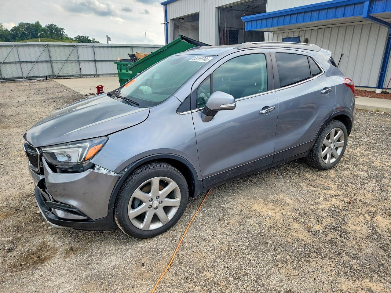 KL4CJCSM2KB729131 · 2019 BUICK ENCORE