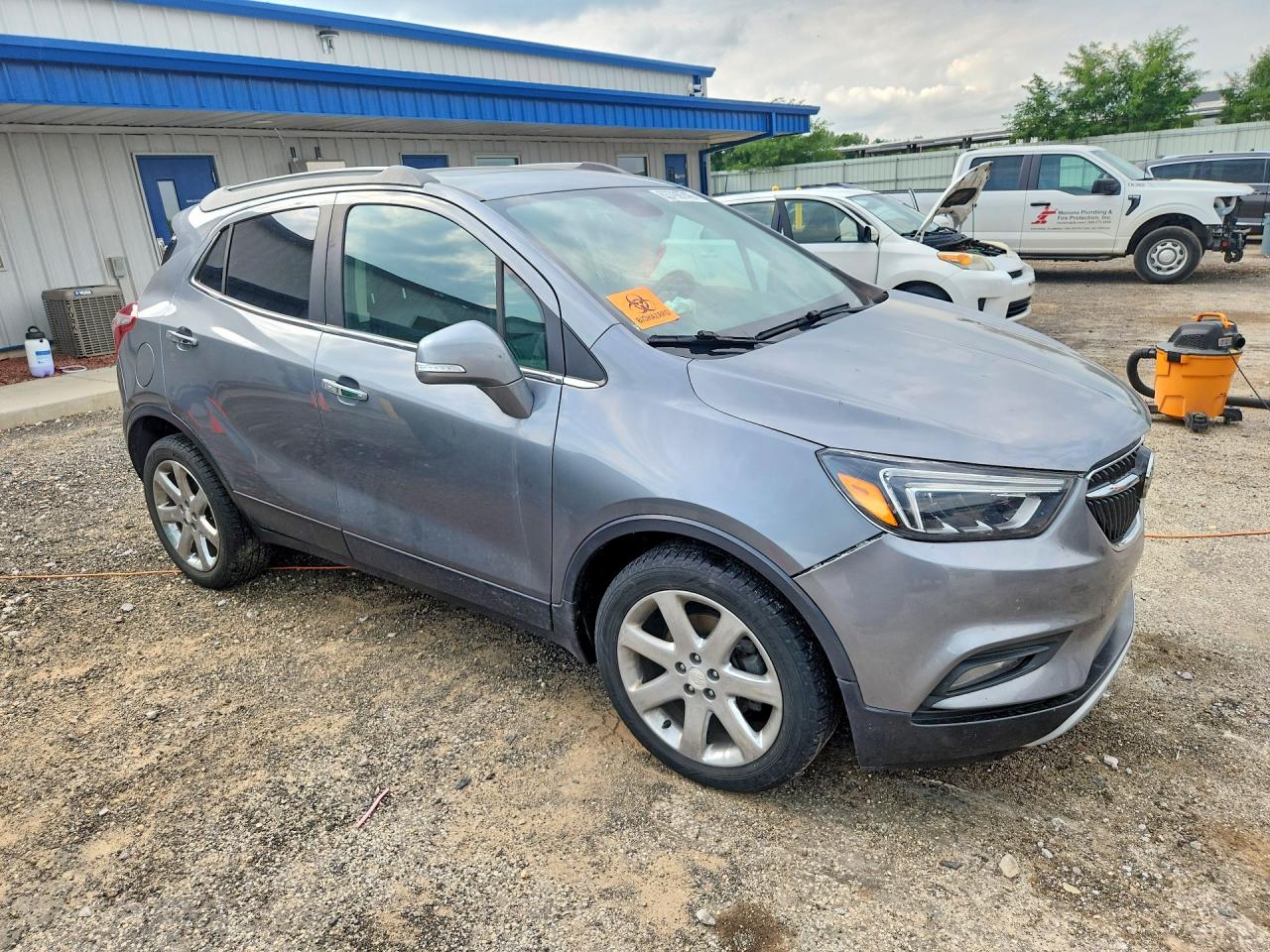 KL4CJCSM2KB729131 · 2019 BUICK ENCORE · 4/13