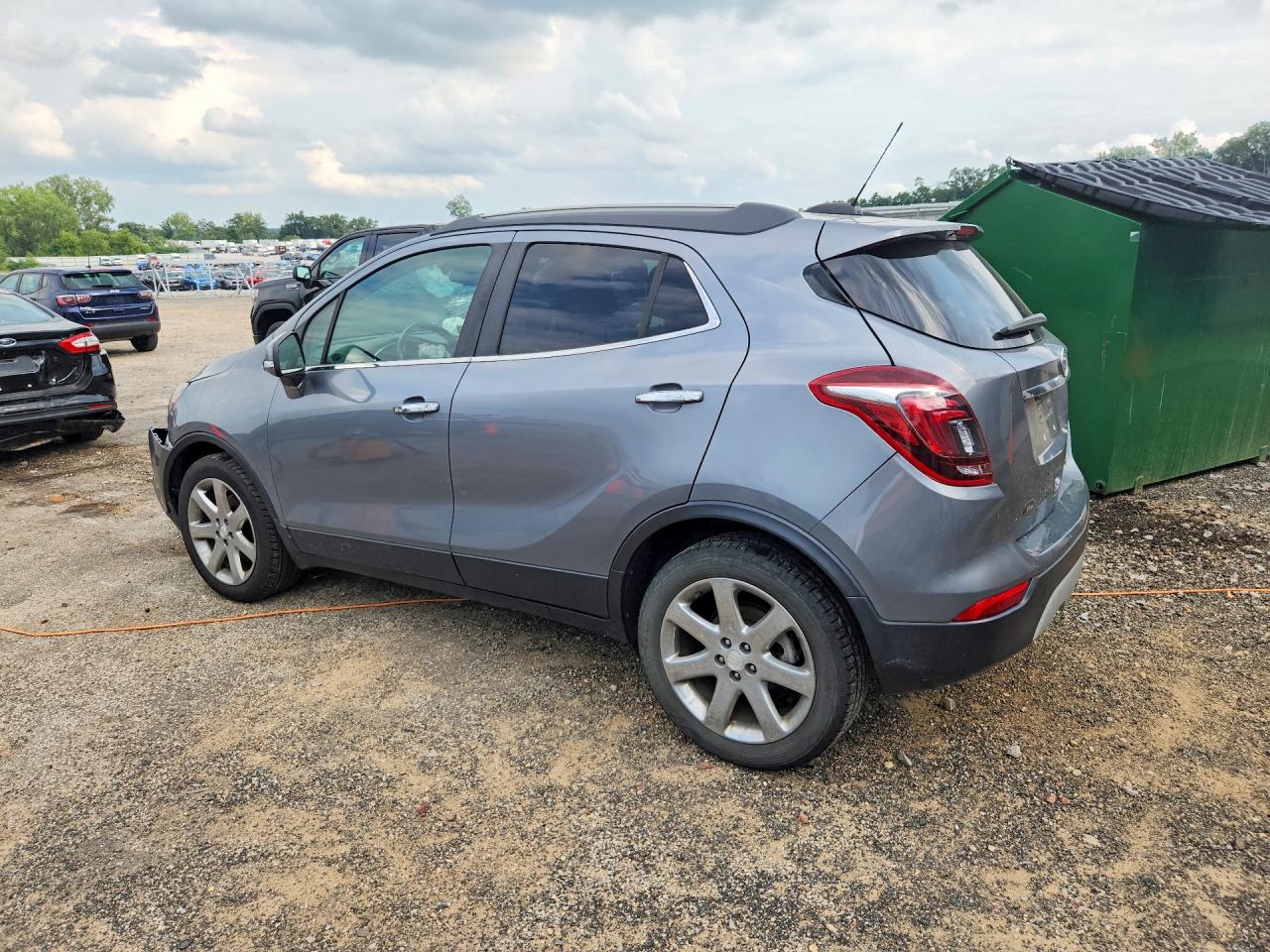 KL4CJCSM2KB729131 · 2019 BUICK ENCORE · 2/13
