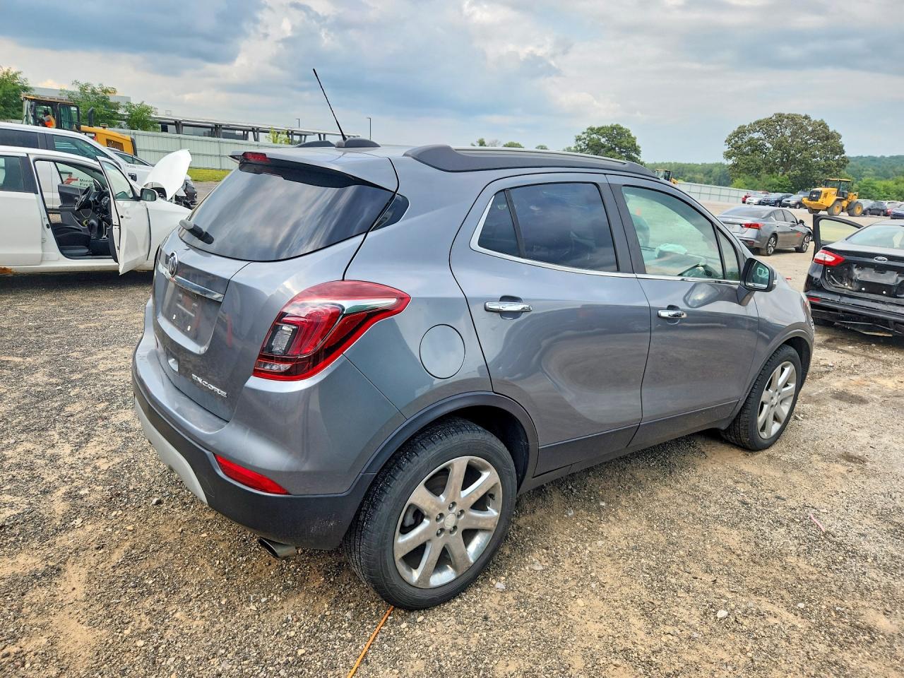 KL4CJCSM2KB729131 · 2019 BUICK ENCORE · 3/13