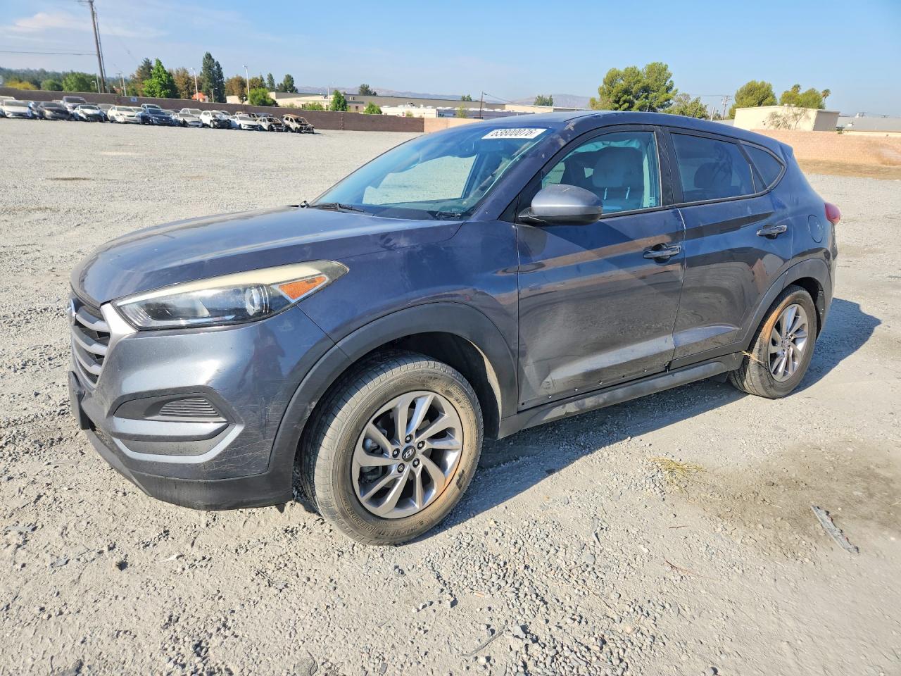 KM8J23A4XHU423668 · 2017 HYUNDAI TUCSON