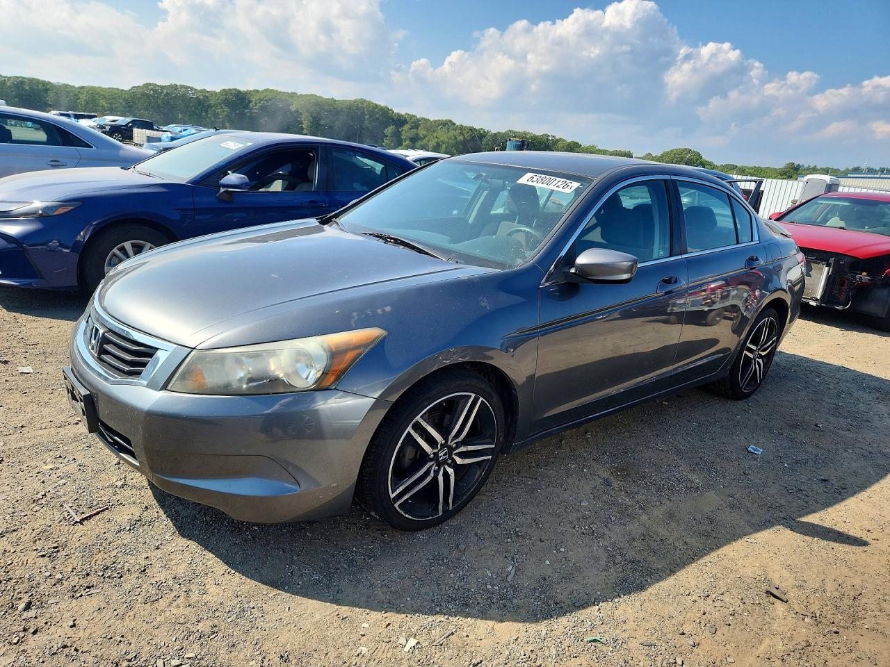 1HGCP26319A015573 · 2009 HONDA ACCORD