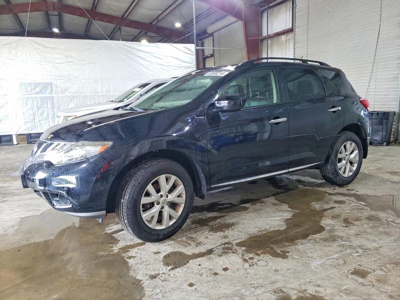 JN8AZ1MW7EW520798 · 2014 NISSAN MURANO