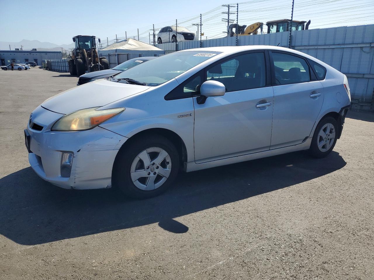 2010 TOYOTA PRIUS