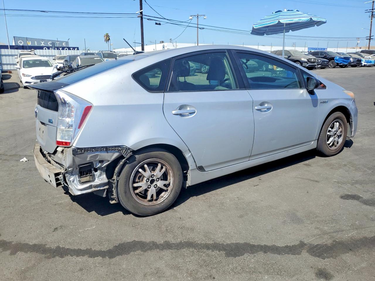 JTDKN3DU1A0129889 · 2010 TOYOTA PRIUS · 3/12