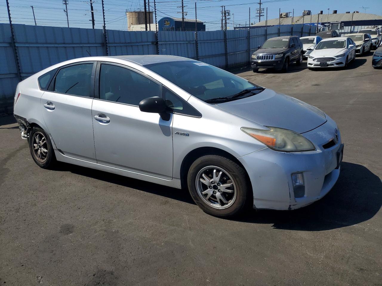JTDKN3DU1A0129889 · 2010 TOYOTA PRIUS · 4/12