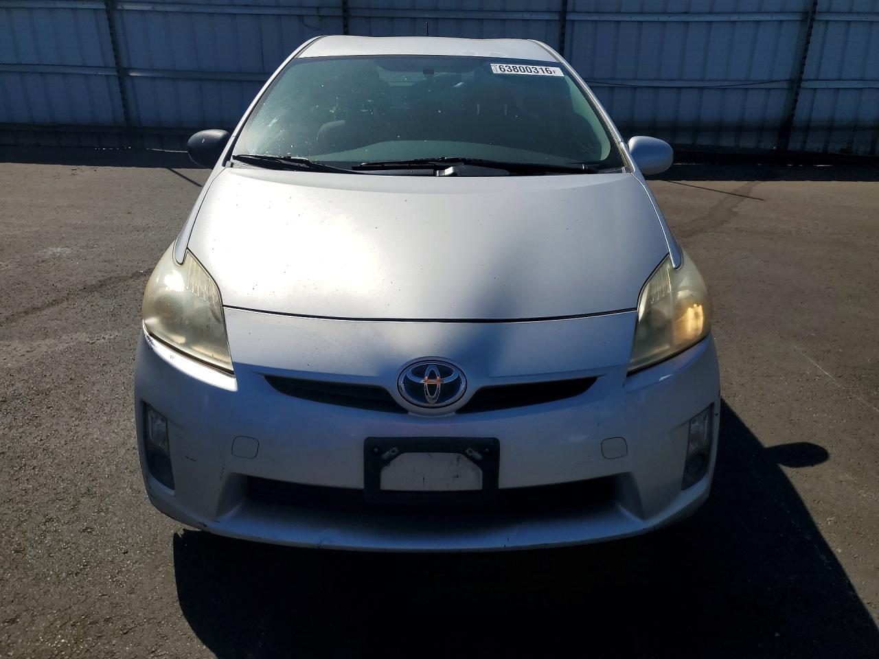 JTDKN3DU1A0129889 · 2010 TOYOTA PRIUS · 5/12