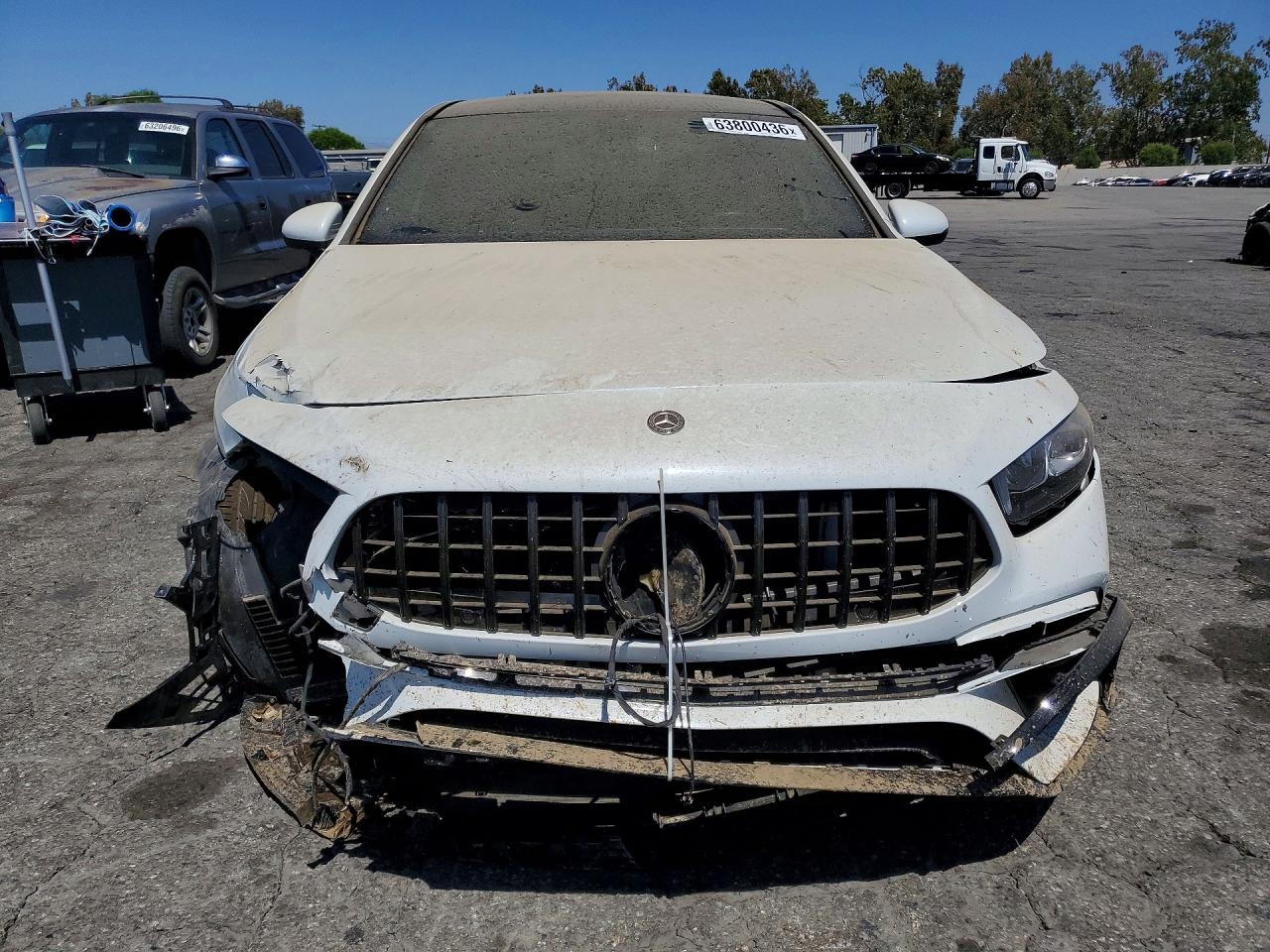 W1K3G4EB5LW043525 · 2020 MERCEDES-BENZ A · 5/12