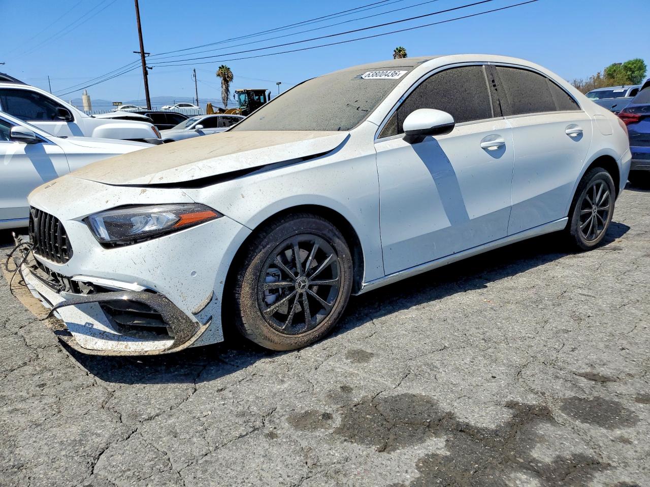 W1K3G4EB5LW043525 · 2020 MERCEDES-BENZ A