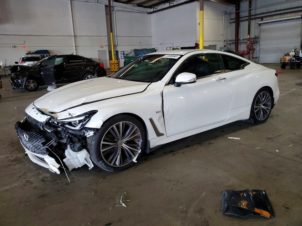 2017 INFINITI Q60