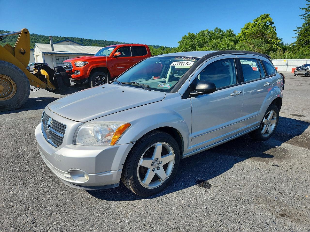 1B3HE78K07D409185 · 2007 DODGE CALIBER