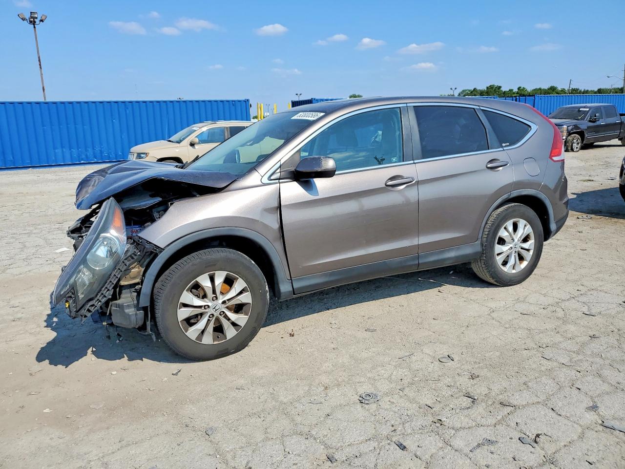 5J6RM4H58CL072645 · 2012 HONDA CR-V