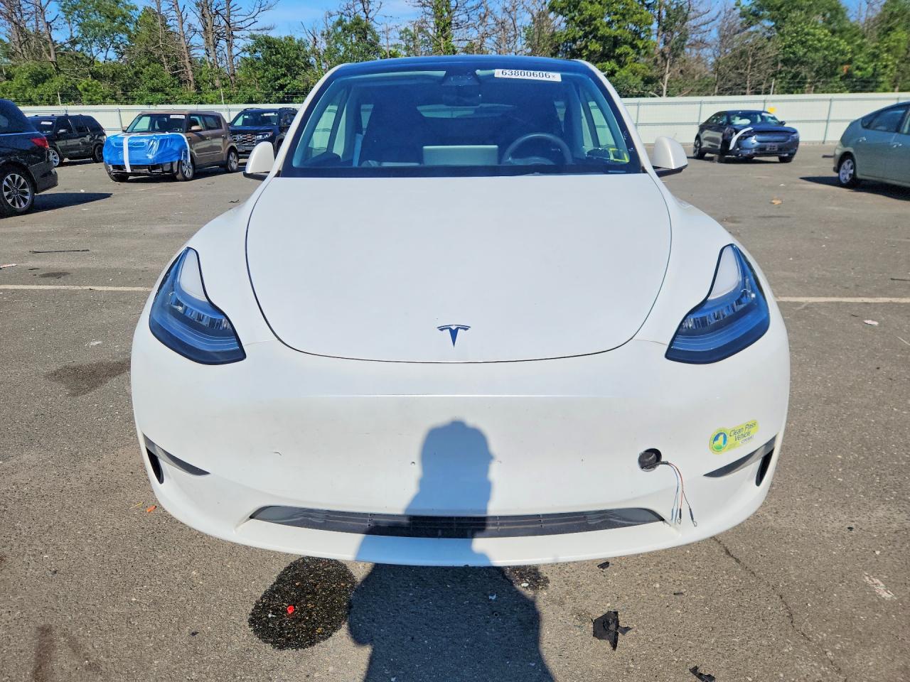 7SAYGDEE9PA096314 · 2023 TESLA MODEL Y · 5/12