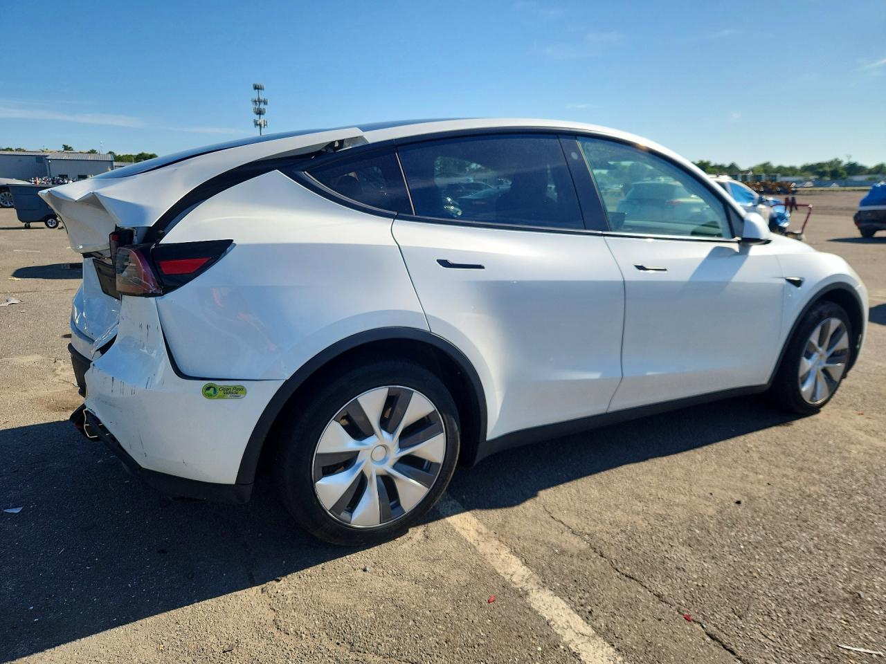 7SAYGDEE9PA096314 · 2023 TESLA MODEL Y · 3/12