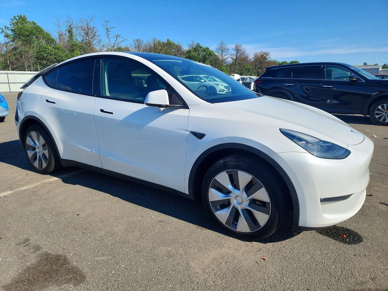 7SAYGDEE9PA096314 · 2023 TESLA MODEL Y · 4/12