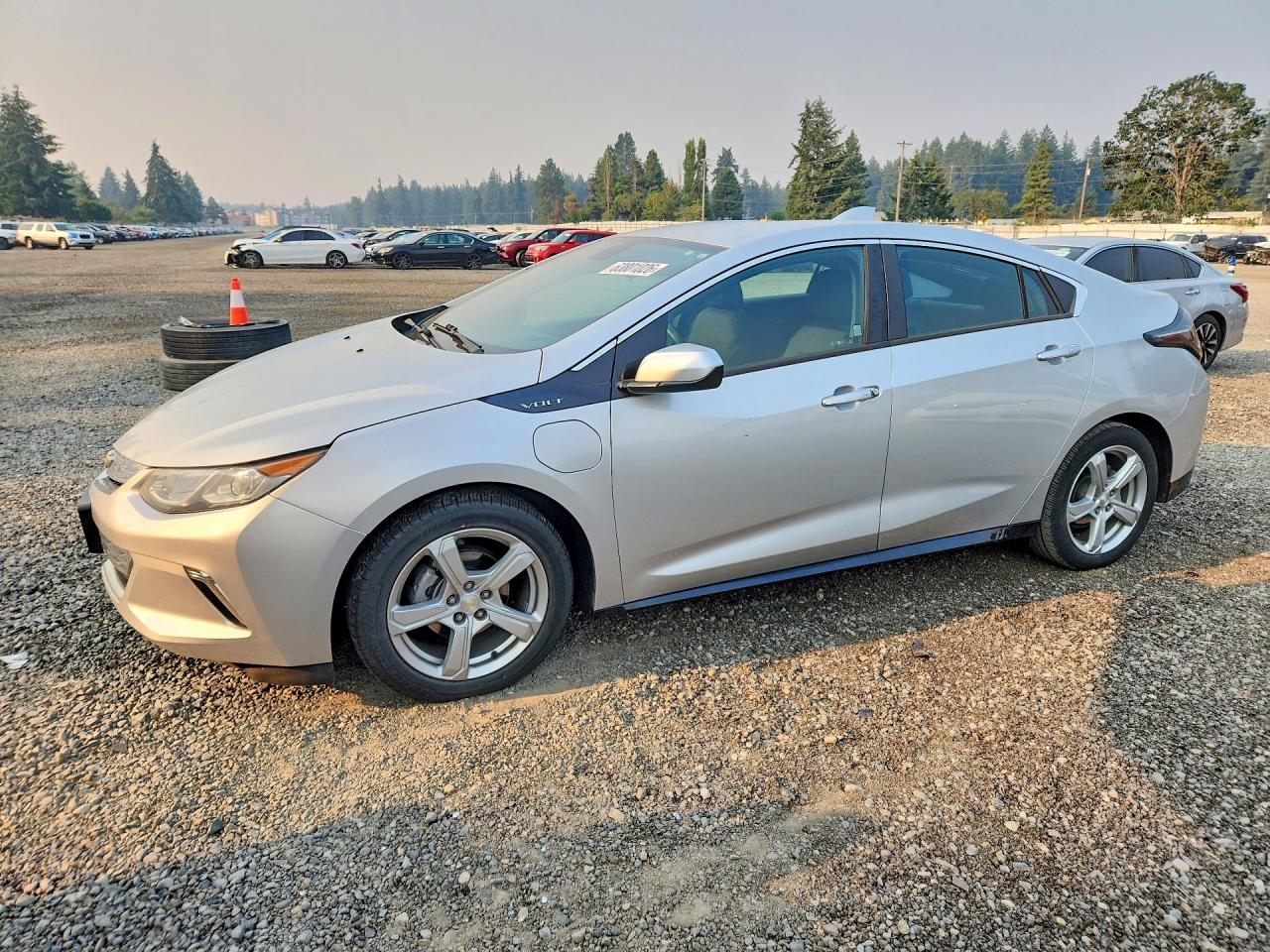 2017 CHEVROLET VOLT