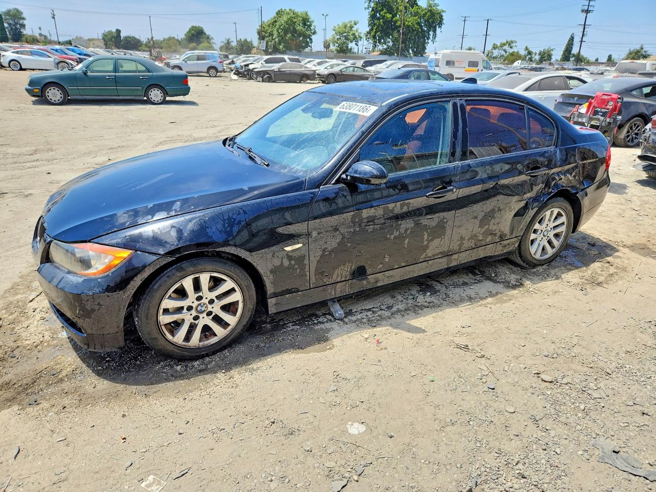 WBAVC53587FZ73780 · 2007 BMW 328