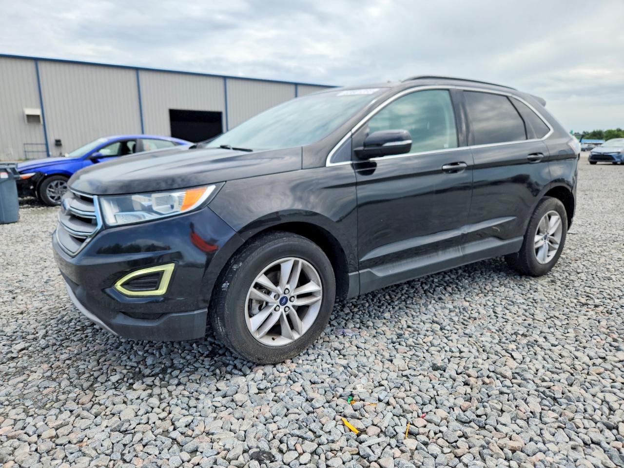 2FMTK3J88FBC41188 · 2015 FORD EDGE